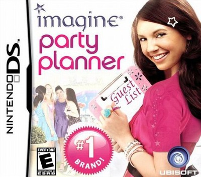Imagine: Party Planner