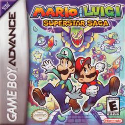Mario & Luigi: Superstar Saga ROM