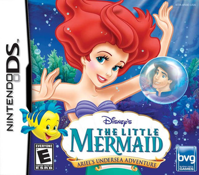 Little Mermaid, The: Ariel's Undersea Adventure
