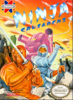 Ninja Crusaders ROM