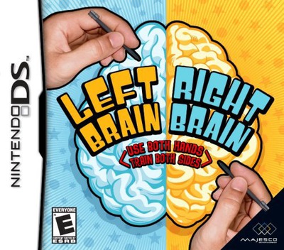 Left Brain, Right Brain: Use Both Hands, Train Both Sides