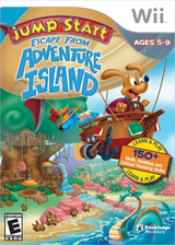 JumpStart Escape From Adventure Island ROM