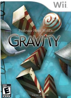 Professor Heinz Wolff's Gravity ROM