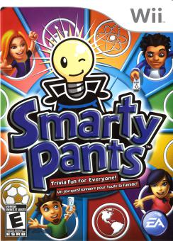 Smarty Pants: Trivia Fun for Everyone!
