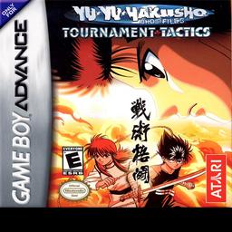 Yu Yu Hakusho: Ghostfiles - Tournament Tactics
