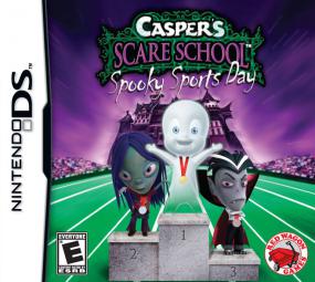 Casper's Scare School: Spooky Sports Day