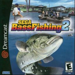 Sega Bass Fishing 2 ROM