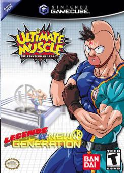 Ultimate Muscle: Legends vs. New Generation
