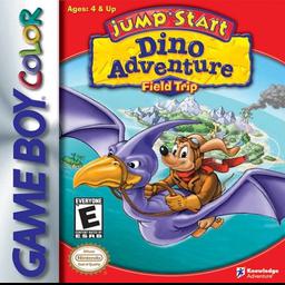 JumpStart Dino Adventure: Field Trip