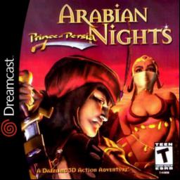 Prince of Persia: Arabian Nights ROM