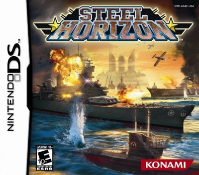 Steel Horizon ROM