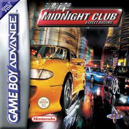 Midnight Club: Street Racing ROM