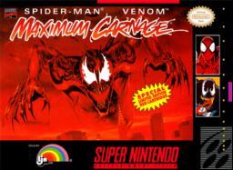 Spider-Man / Venom: Maximum Carnage ROM