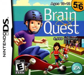 Brain Quest: Grades 5 & 6