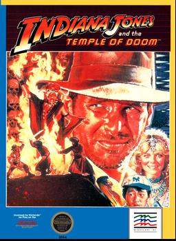Indiana Jones and the Temple of Doom ROM