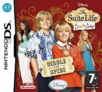 Suite Life Of Zack & Cody - Circle Of Spies, The (SQUiRE) ROM
