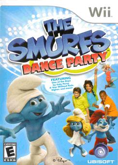 Smurfs, The: Dance Party