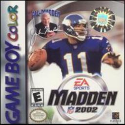 Madden NFL 2002