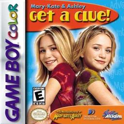 Mary-Kate & Ashley: Get a Clue!