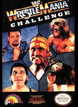 WWF Wrestlemania: Steel Cage Challenge ROM