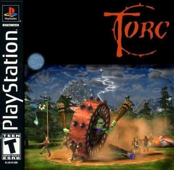 Torc Legend Of The Ogre Crown Beta]