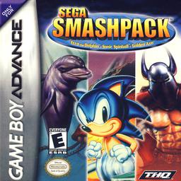 Sega Smash Pack