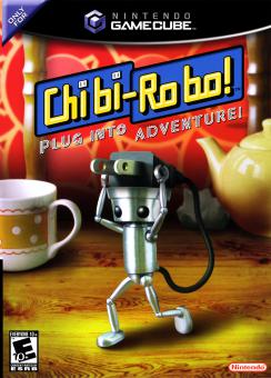Chibi-Robo! Plug into Adventure!