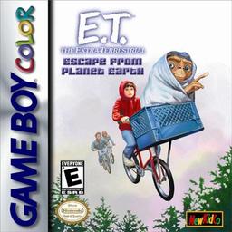 E.T.: The Extra Terrestrial - Escape from Planet Earth