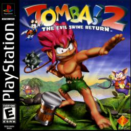 Tomba! 2: The Evil Swine Returns