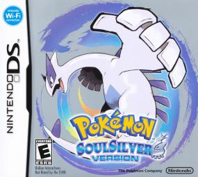Pokemon: SoulSilver Version