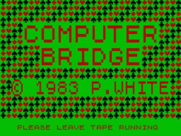 Super Bridge (1984)(Buffer Micro)