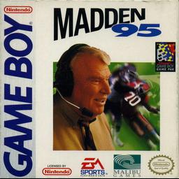 Madden 95