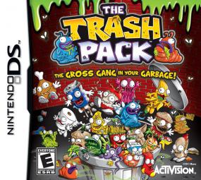 Trash Pack, The