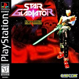 Star Gladiator: Episode I - Final Crusade