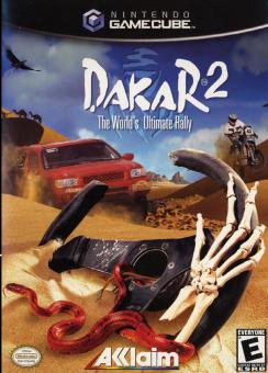 Dakar 2 Gamecube ROM ISO