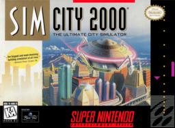 SimCity 2000: The Ultimate City Simulator