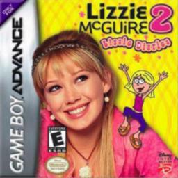 Disney's Game + TV Episode: Lizzie McGuire 2 - Lizzie Diaries