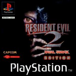 Resident Evil 2: Dual Shock Ver. ROM