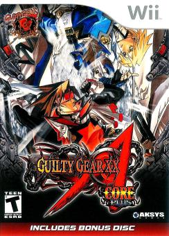 Guilty Gear XX Accent Core Plus