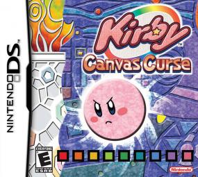 Kirby: Canvas Curse ROM