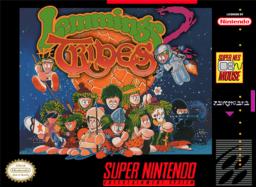 Lemmings 2: The Tribes ROM