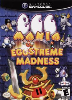 Egg Mania: Eggstreme Madness