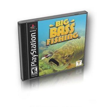 Big Bass Fishing [SLUS-01442]