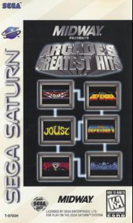Arcade's Greatest Hits
