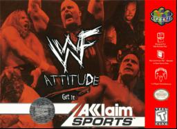 WWF Attitude