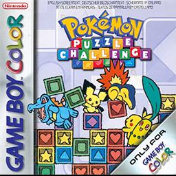 Pokemon Puzzle Challenge ROM