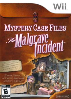 Mystery Case Files: The Malgrave Incident