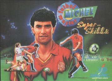 Michel Futbol Master (1989)(Dinamic Software)(es) ROM
