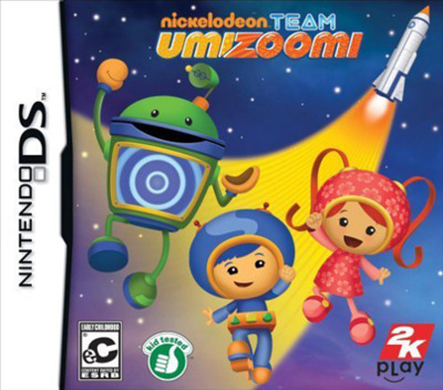 Nickelodeon Team: Umizoomi