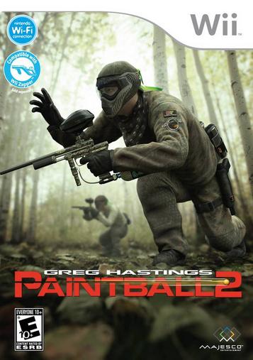 Greg Hastings Paintball 2 Rom Wii Game Download Roms